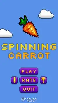 Spinning Carrot Screen Shot 0