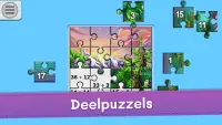 Mijn Reken Puzzels: reken spelletjes voor kinderen Screen Shot 5