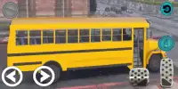 Bus Game 2019 3D Screen Shot 1