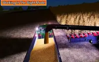 Forage Farming Simulation tractor troli 2020 Screen Shot 0