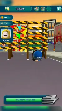 Oddbods Turbo Run Screen Shot 3