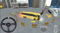 शहर प्राडो कार पार्किंग 2021 - पार्किंग गेम Screen Shot 1