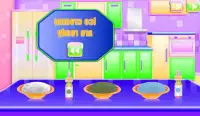 мороженое кулинария игры: Игры для девочек Screen Shot 3