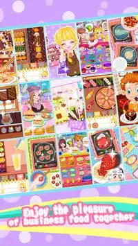 Makeup&Cooking Games For Kids Screen Shot 8