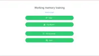 Working memory training (Mental counting) Screen Shot 13