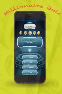 Millionär Quiz - Spiel Make Money 💰 Screen Shot 1