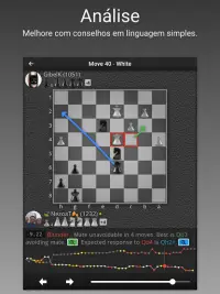 SocialChess - Xadrez Online Screen Shot 9