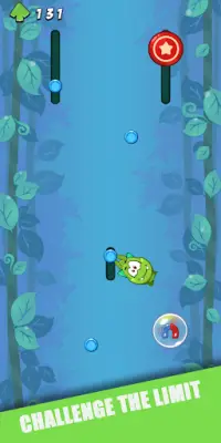 Swing-Free Fun Adventure Game Screen Shot 3