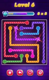 Free Match King : Connect Dots Unlimited Screen Shot 2