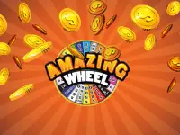 Amazing Wheel®: Words Fortune Screen Shot 0