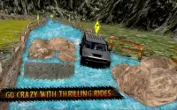 Offroad Legends driver 3D Screen Shot 1