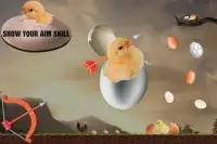 Classic Egg Shooter Game Screen Shot 2