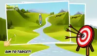 Archery master - Hit Bullseye Screen Shot 0