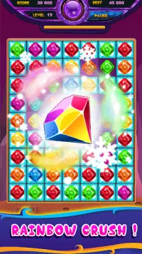 Jewel Deluxe Free Screen Shot 3