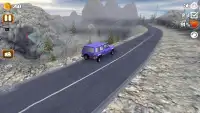 Offroad Jeep Hill Driver Screen Shot 1
