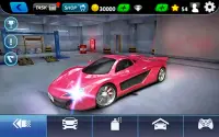 Superhero Smart Car Wash Games Screen Shot 0
