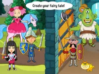 Pepi Wonder World: Islands of Magic Life! Screen Shot 18