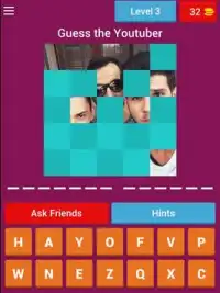Guess the Youtuber World ED.2 Screen Shot 9