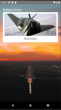 Rompecabezas de Aviones Screen Shot 0