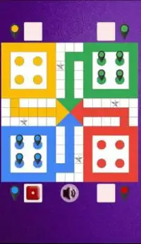 Kids Toys Ludo Snake Puzzle Wood Board Multiplayer Screen Shot 0