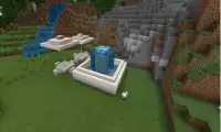 Mini World Craft 2 : Building City Simulator Screen Shot 2