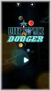 Deep Space Dodger Screen Shot 8
