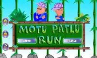 Motu Patlu Run Screen Shot 0