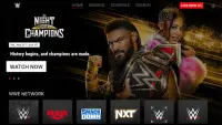WWE Screen Shot 2