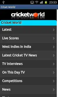 Cricket Launcher Screen Shot 3