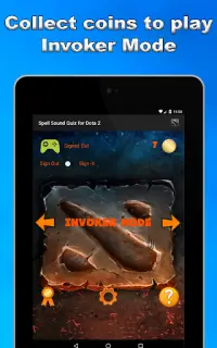 Spell Sound Quiz for Dota 2 - Guess Hero Ability Screen Shot 13