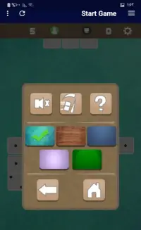 Dominoes Classic Game Screen Shot 2