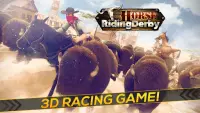 Horse Riding Derby - Free Game Screen Shot 4