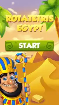 Rotatetris Egypt Screen Shot 1