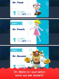 Dr. Mario World Screen Shot 21