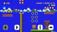 Sonic World: Genesis Screen Shot 1