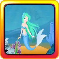 Ajaz Mermaid Escape Screen Shot 0