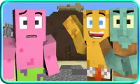 Bob Bikini Bottom Craft Mod for Minecraft PE Screen Shot 0