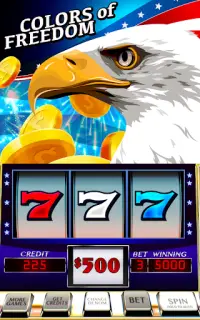 Real Casino Vegas Slots Screen Shot 0