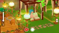 Mon Petit Paradis: Village Sim Screen Shot 2