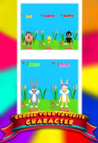 Rabbit Run Dash Screen Shot 4