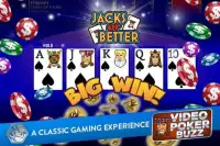 Video Poker Buzz Screen Shot 9