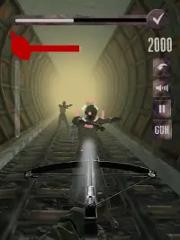 Dead Town - Zombie Hunter Screen Shot 22