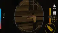 Зомби Симулятор - Снайпер Выживания Война FPS Screen Shot 3