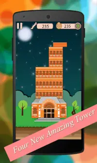 Build The Tower Screen Shot 1