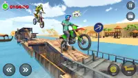 Real Moto Bike Games Racing 3d Screen Shot 1