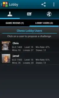 Chess Online Screen Shot 2