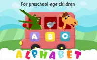 ABC Games - English for Kids Screen Shot 4