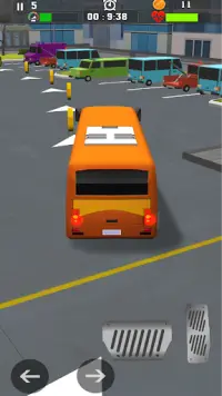 Bus Parking - Modern Game Screen Shot 6