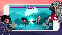 Fierce Fighting Ball: Dragon Arcade Screen Shot 3