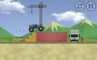 Monster Truck Xtreme Offroad Game Screen Shot 10